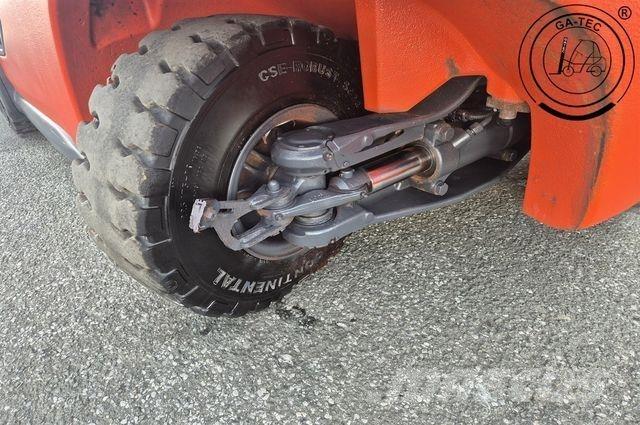 Linde H35D Carretillas diesel