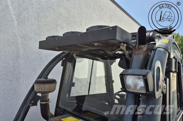 Linde H35D-01 Carretillas diesel
