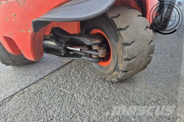 Linde H35D-02 Carretillas diesel