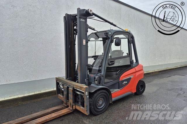 Linde H35D/1202-01 Carretillas diesel