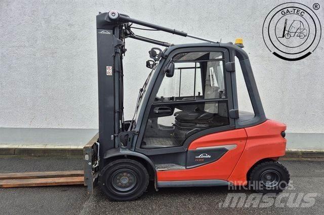 Linde H35D/1202-01 Carretillas diesel
