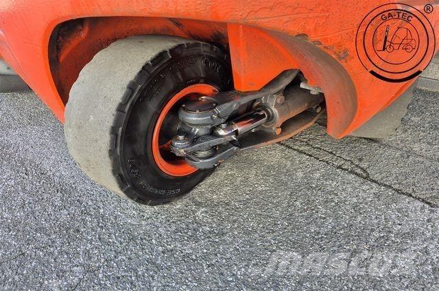Linde H35D-393-01 Carretillas diesel