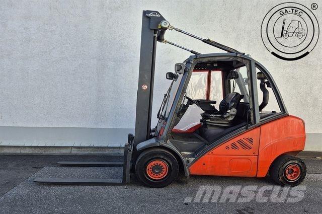 Linde H35D-393-01 Carretillas diesel