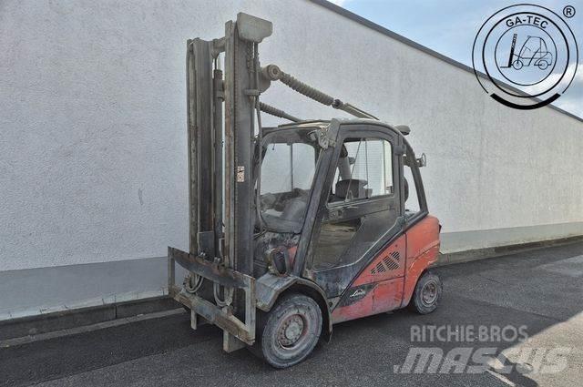 Linde H35D EVO Carretillas diesel