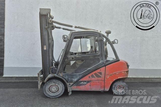 Linde H35D EVO Carretillas diesel