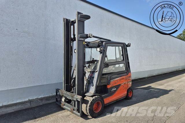 Linde H35HL/387 Carretillas de horquilla eléctrica