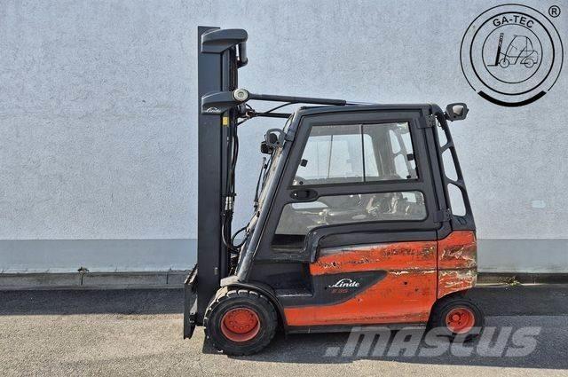 Linde H35HL/387 Carretillas de horquilla eléctrica