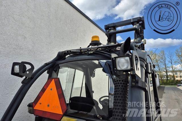 Linde H40D-01 Carretillas diesel