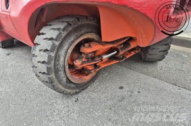 Linde H45D Carretillas diesel