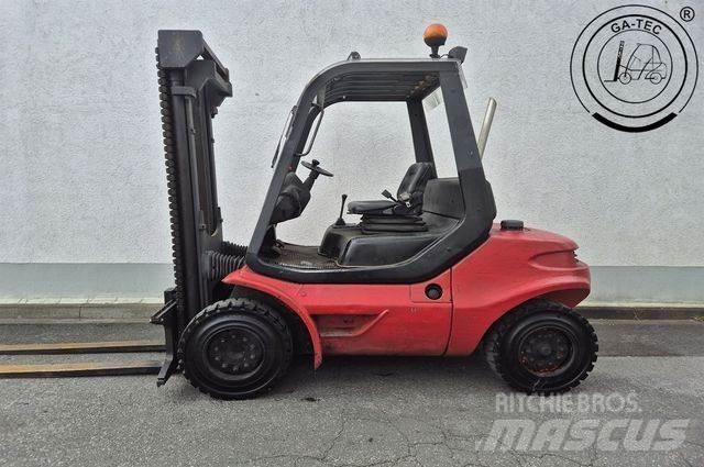 Linde H45D Carretillas diesel