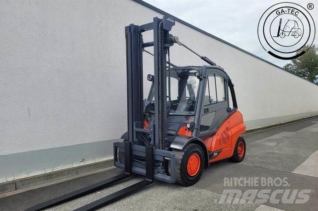 Linde H50D-02/600 Carretillas diesel