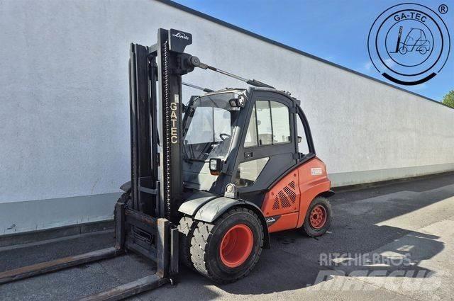 Linde H50D/600 Carretillas diesel