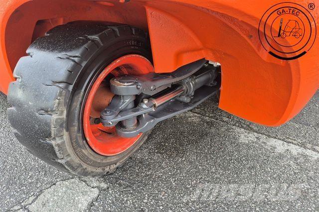 Linde H50T/600 EVO Carretillas LPG