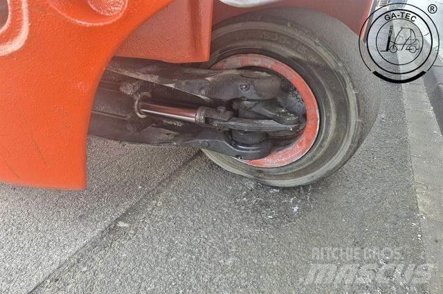 Linde H80D-03/900 Carretillas diesel