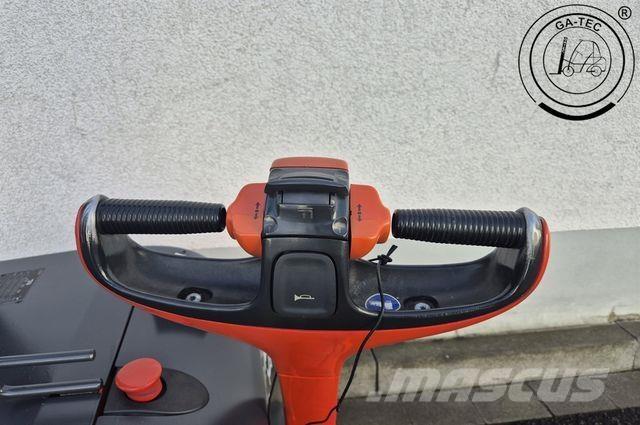 Linde L14i Recogepedidos de gran altura