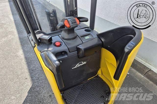 Linde L14SP Recogepedidos de gran altura