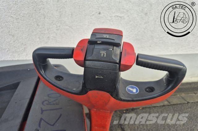 Linde L16 Recogepedidos de gran altura