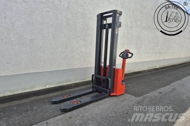 Linde ML 10 Recogepedidos de gran altura