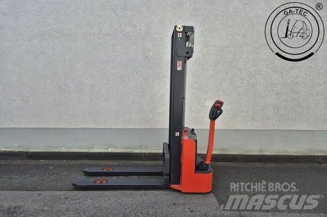 Linde ML 10 Recogepedidos de gran altura