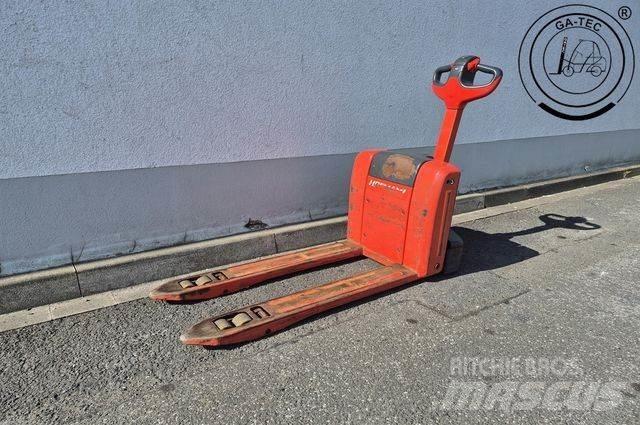 Linde MT15 Recogepedidos de baja altura