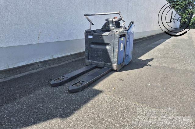Linde T20SP Recogepedidos de baja altura