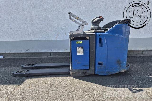 Linde T20SP Recogepedidos de baja altura