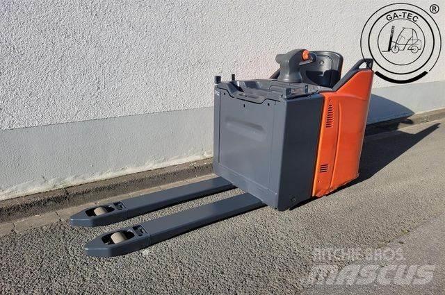 Linde T20SP-02 Almacenaje - Otros