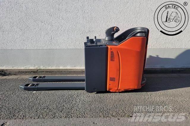Linde T20SP-02 Almacenaje - Otros