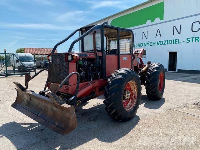 LKT T80 4x4 vin 826 Cosechadoras
