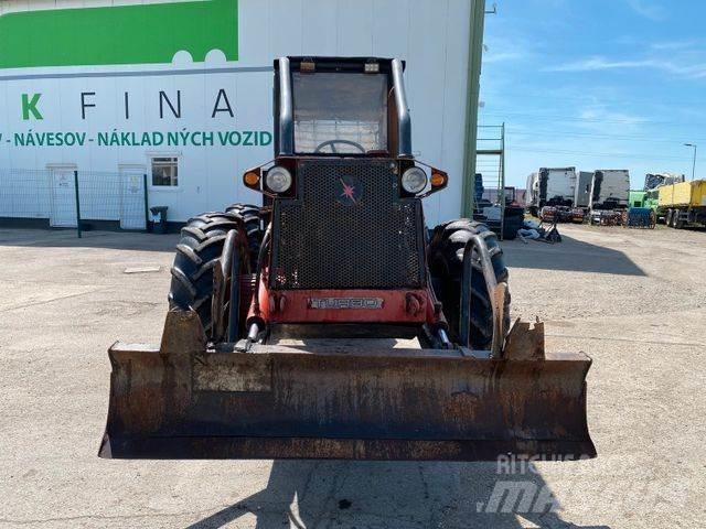 LKT T80 4x4 vin 826 Cosechadoras