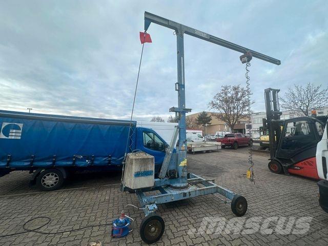  LMK 300 Kran Construcción - Otros