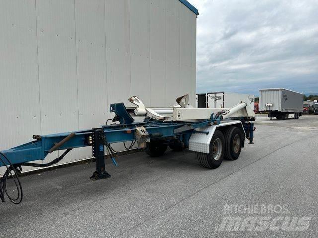  M-Tec Silosteller Semirremolques cisterna