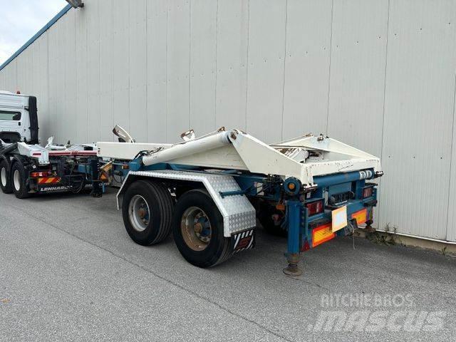  M-Tec Silosteller Semirremolques cisterna