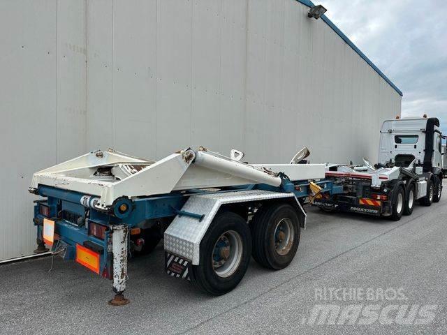  M-Tec Silosteller Semirremolques cisterna
