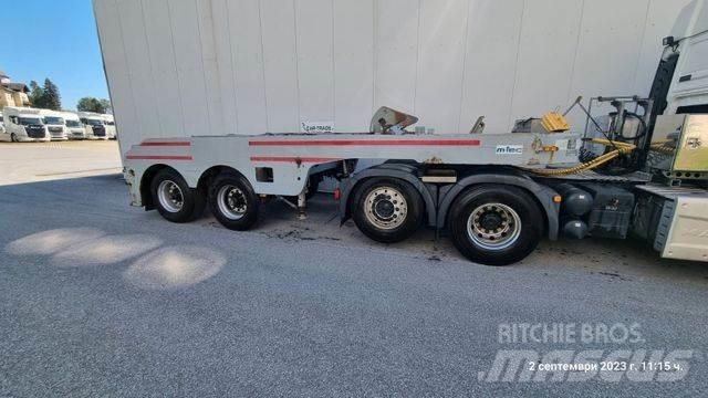 M-Tec Silosteller Semirremolques cisterna