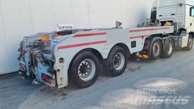  M-Tec Silosteller Semirremolques cisterna