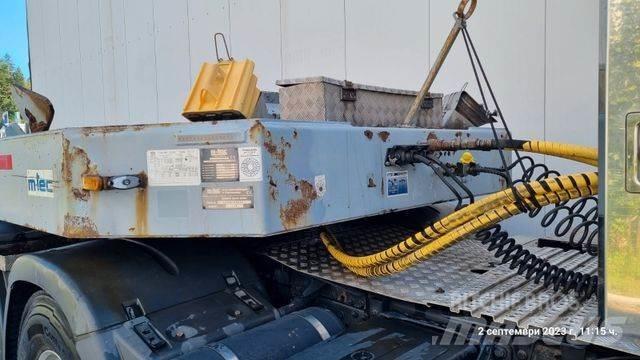  M-Tec Silosteller Semirremolques cisterna
