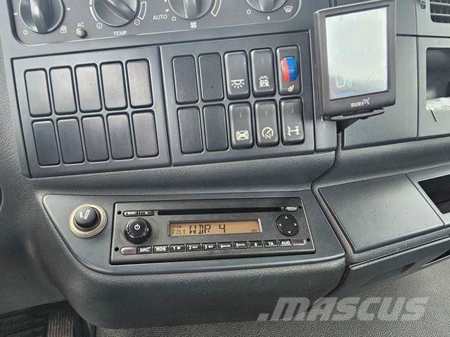 MAN 12.220 Camiones plataforma