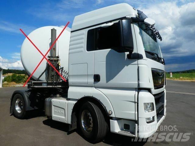 MAN 18.480 BLS Cabezas tractoras