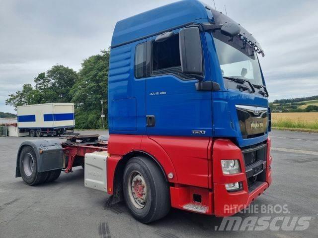 MAN 18.480 BLS Cabezas tractoras