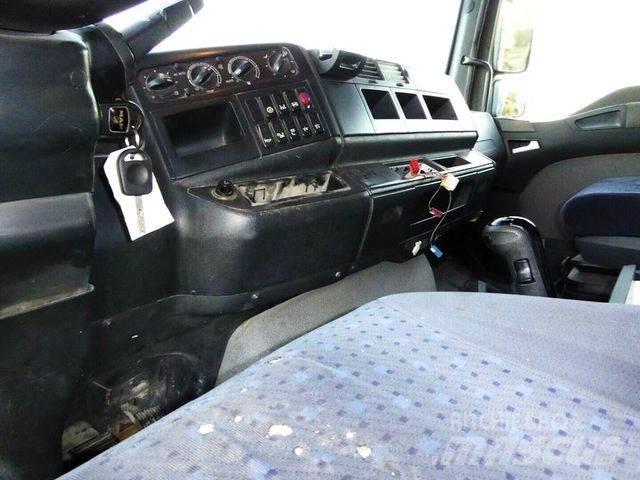 MAN 18.480 FLS Cabezas tractoras