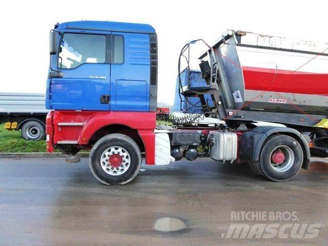 MAN 18.480 FLS Cabezas tractoras