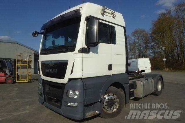 MAN 18.480 LLS 4x2 Cabezas tractoras