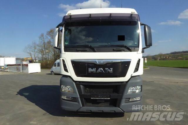 MAN 18.480 LLS 4x2 Cabezas tractoras