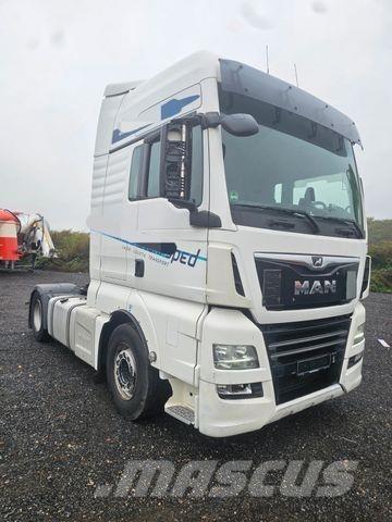 MAN 18.500 TGX Cabezas tractoras