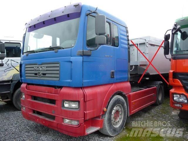 MAN 18.530 FLLS Cabezas tractoras