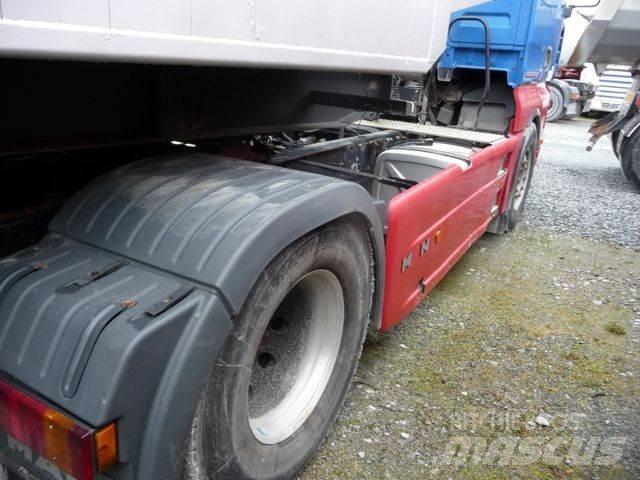 MAN 18.530 FLLS Cabezas tractoras