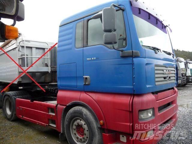MAN 18.530 FLLS Cabezas tractoras