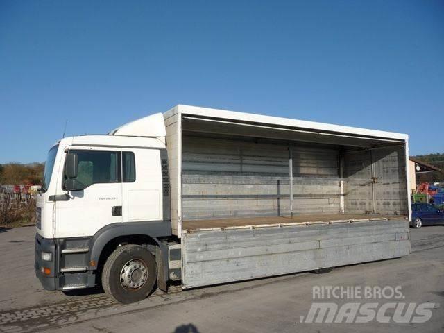 MAN 26.390 FLLC Camiones botelleros