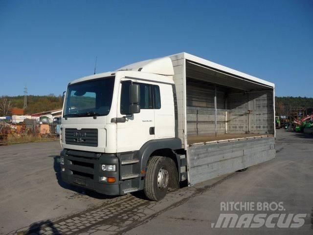 MAN 26.390 FLLC Camiones botelleros